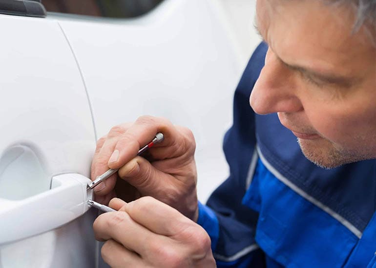 Automobile Lock Service