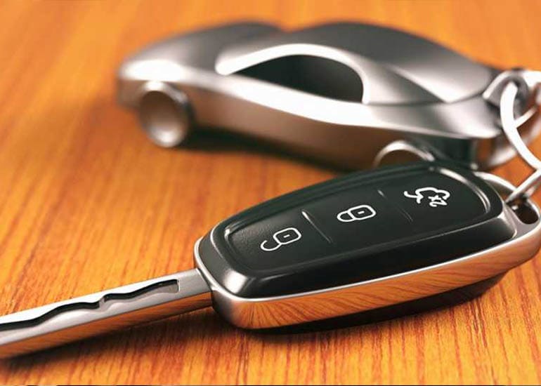 Car Key Programming